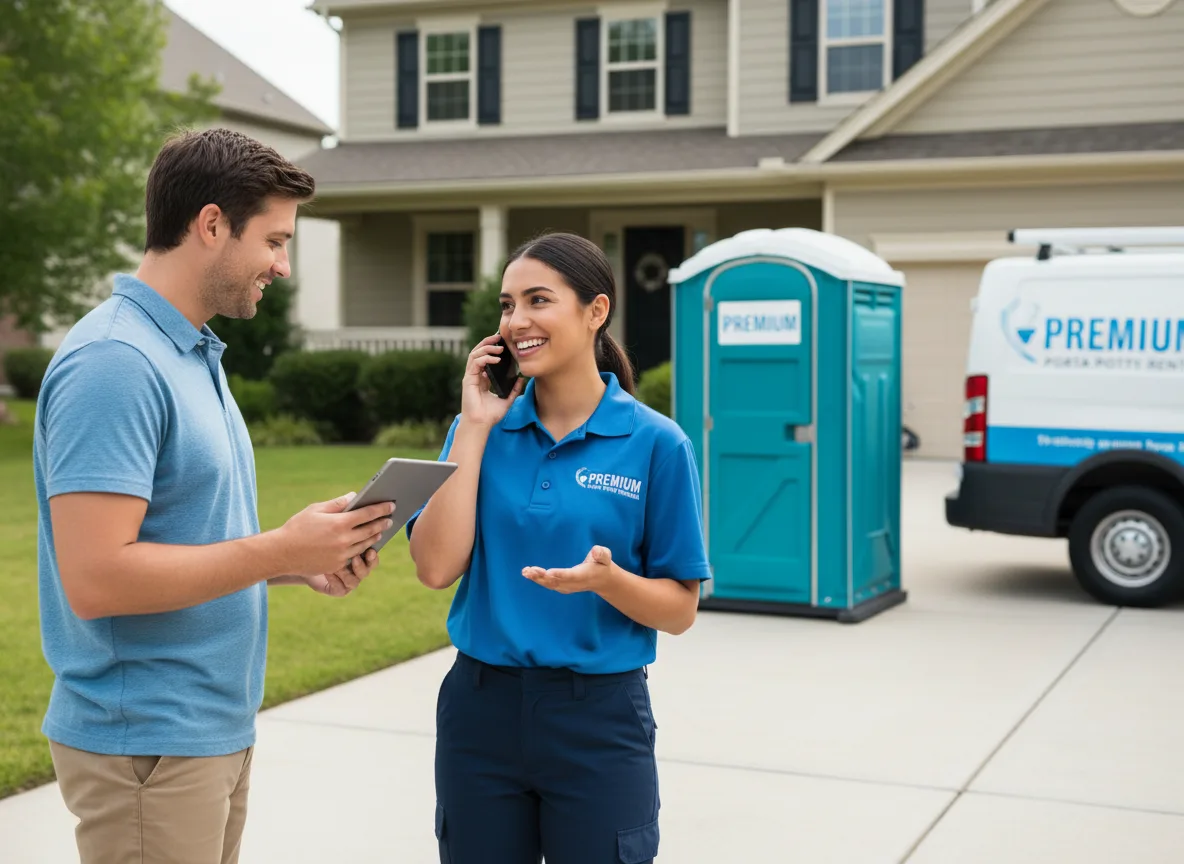 VIP Portable Toilets Crary, ND FAQs